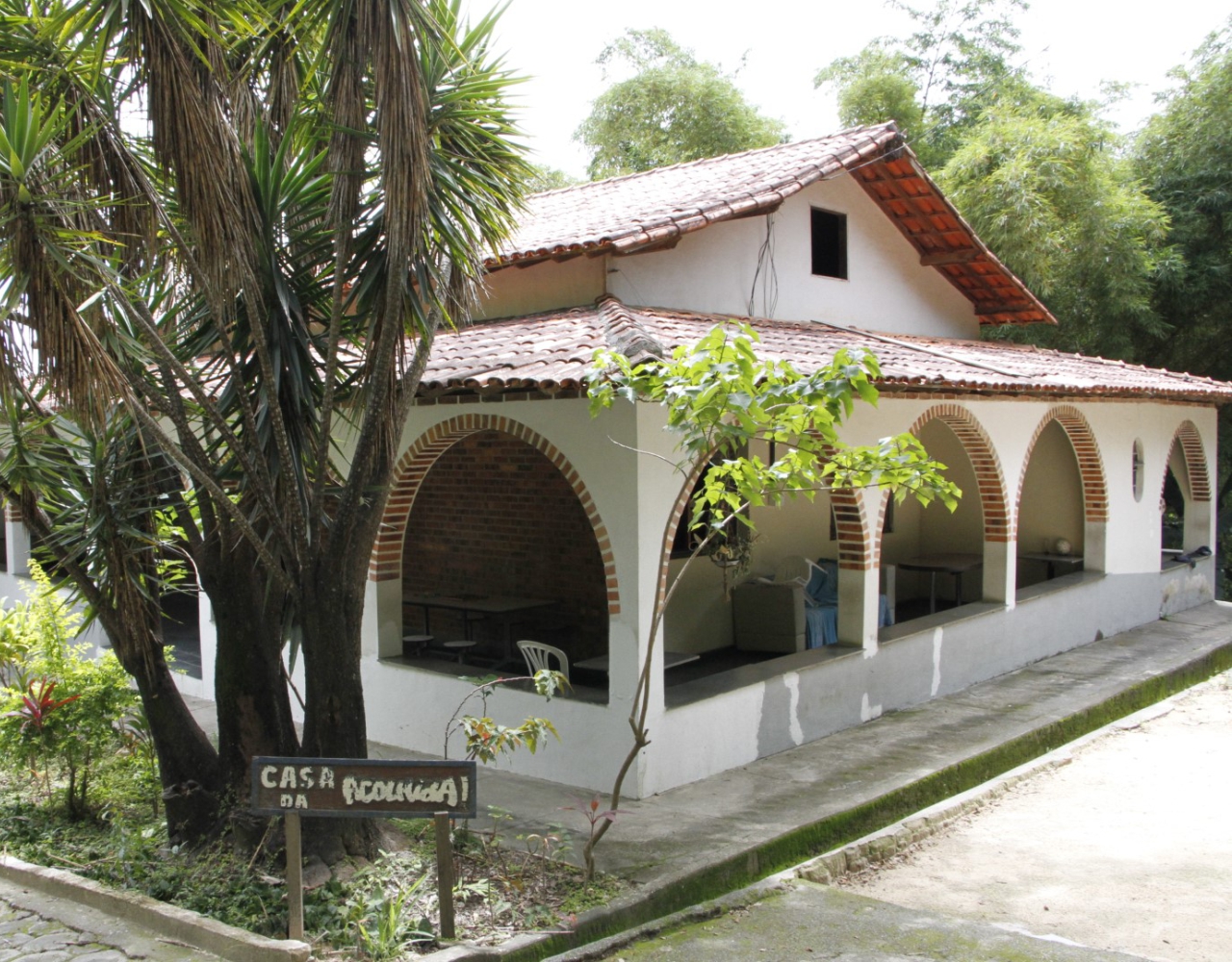 acolhida